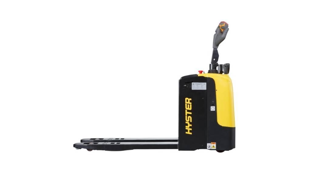 Hyster P2.0UTS 平台型低架升降機