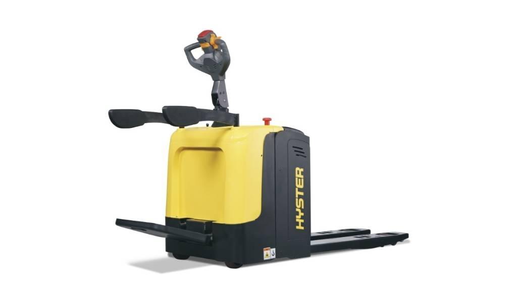 Hyster P2.0UTS 平台型低架升降機