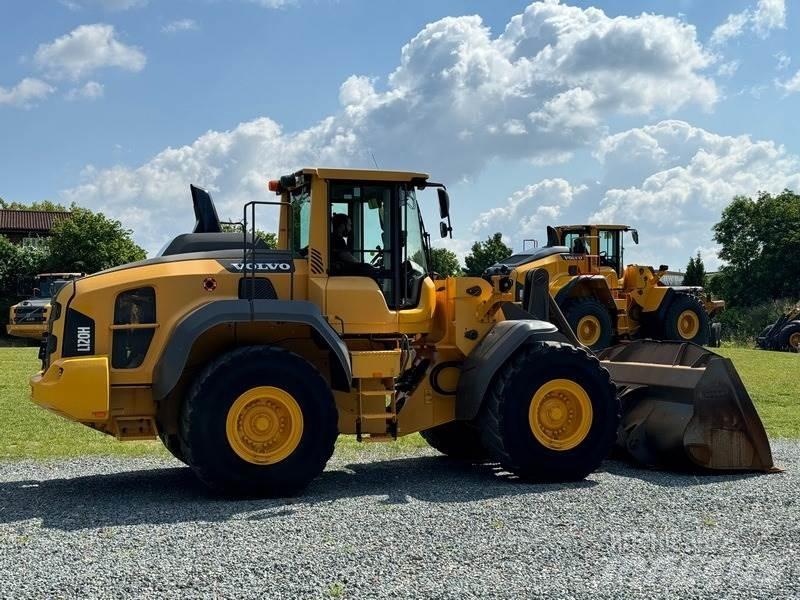 Volvo L 120 H 輪胎式裝載機