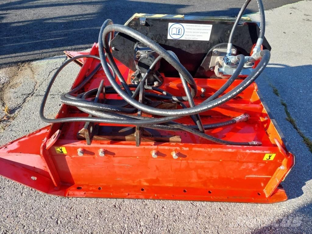 Ilsbo H 1000 S 莖葉去葉機