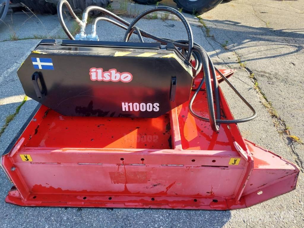 Ilsbo H 1000 S 莖葉去葉機