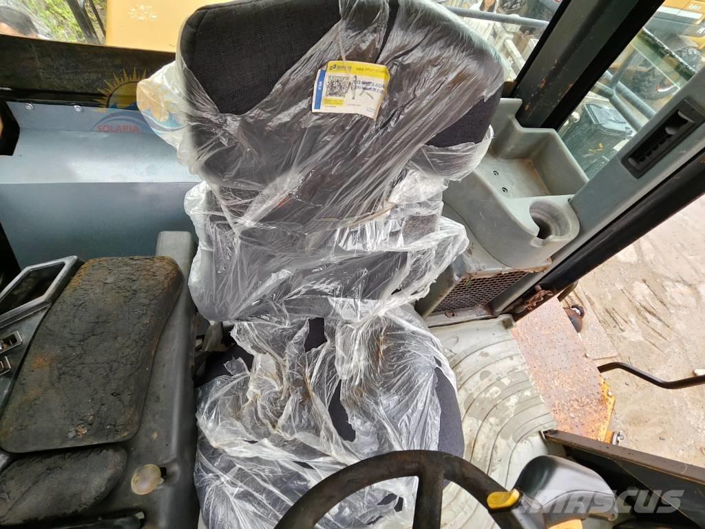 CAT 980 G 輪胎式裝載機