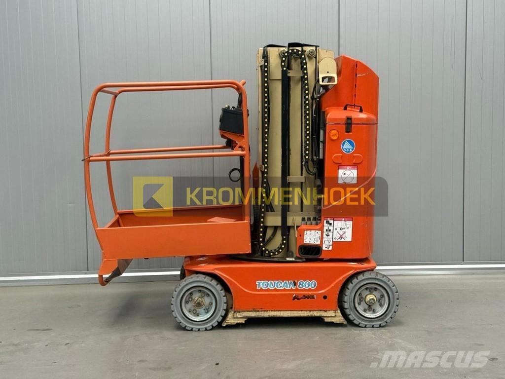 JLG Toucan 800A 其他升降機和作業平台