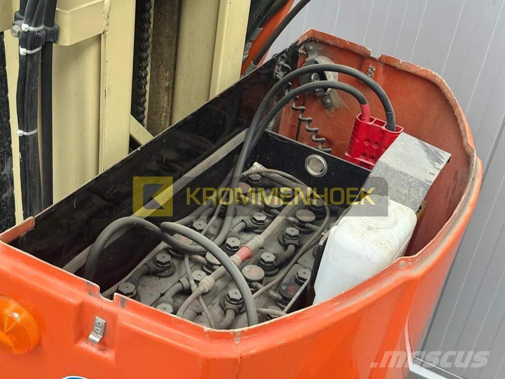 JLG Toucan 800A 其他升降機和作業平台