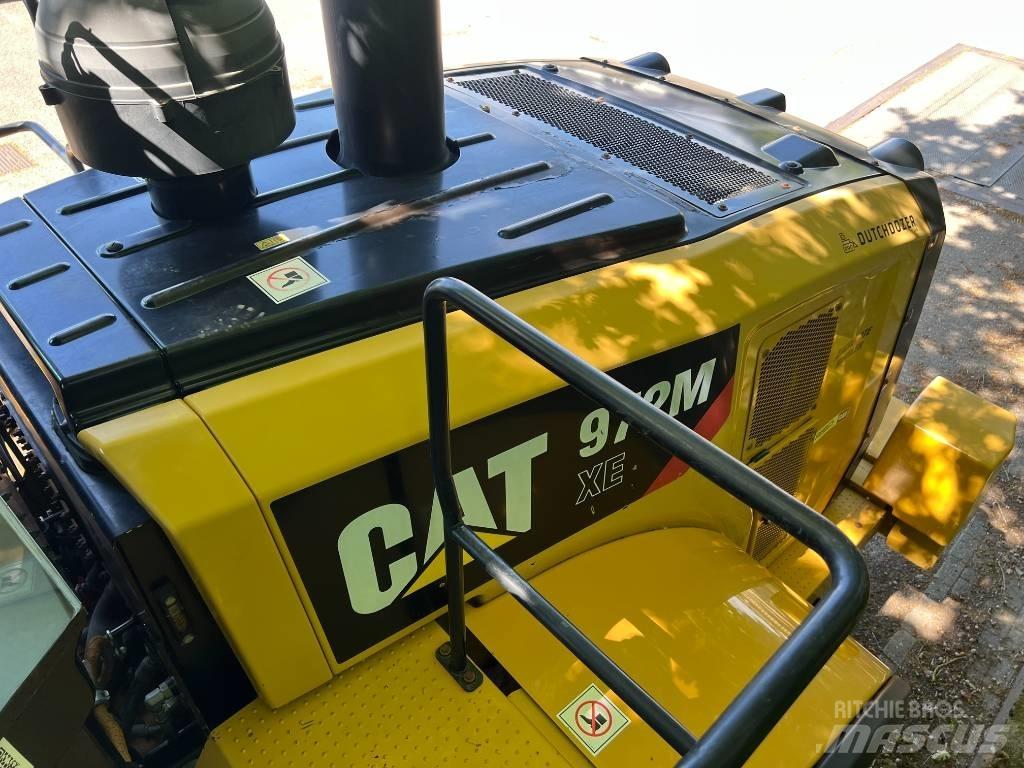 CAT 972 M 輪胎式裝載機