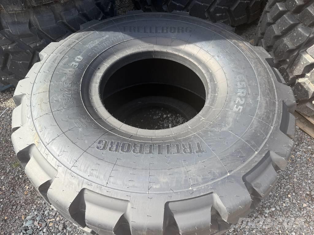 Trelleborg 750/65R25 輪胎、車輪和輪圈