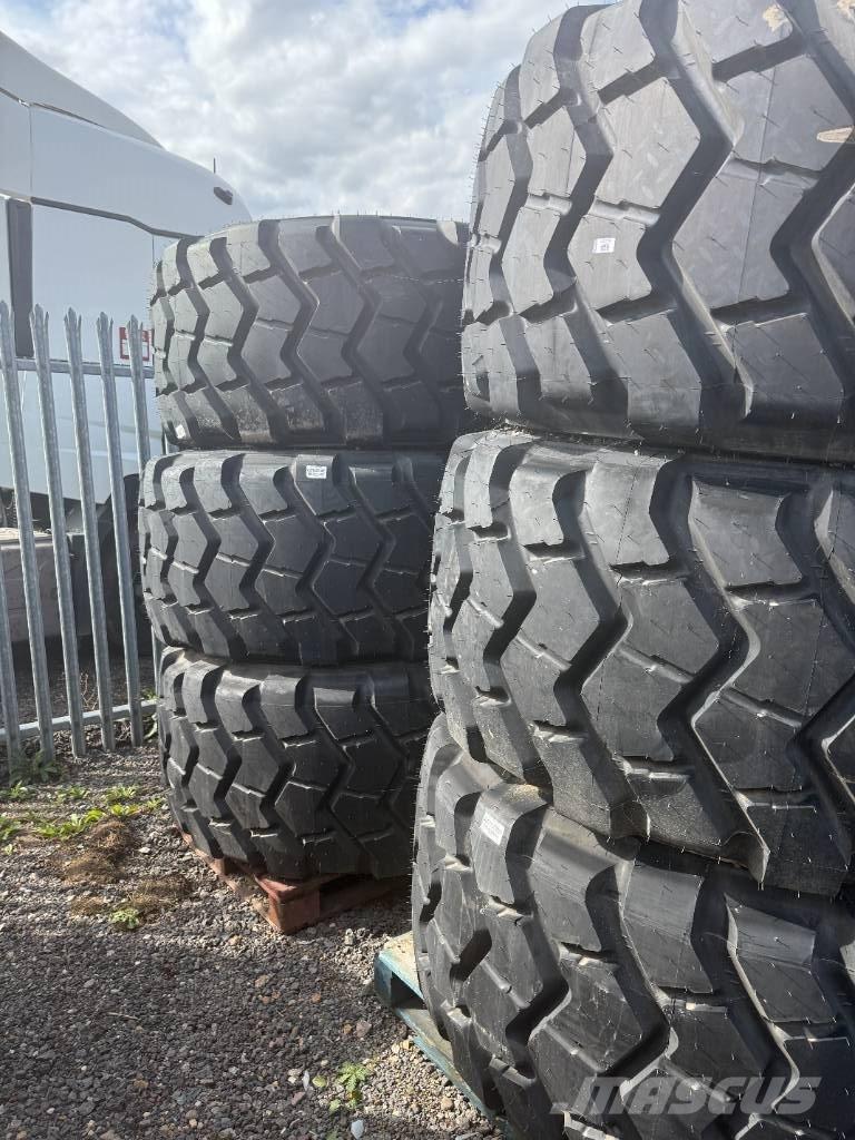 Trelleborg 750/65R25 輪胎、車輪和輪圈