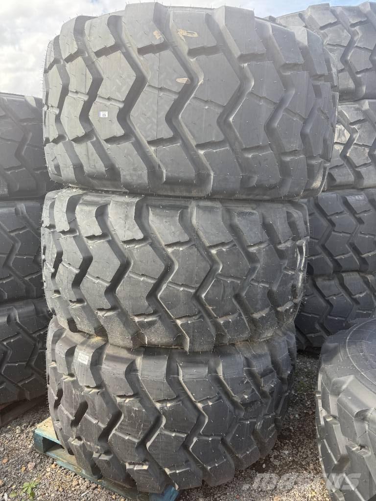 Trelleborg 750/65R25 輪胎、車輪和輪圈