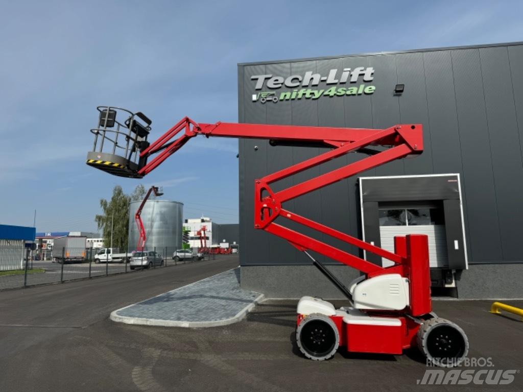 Niftylift HR17NE 曲臂高空作業車