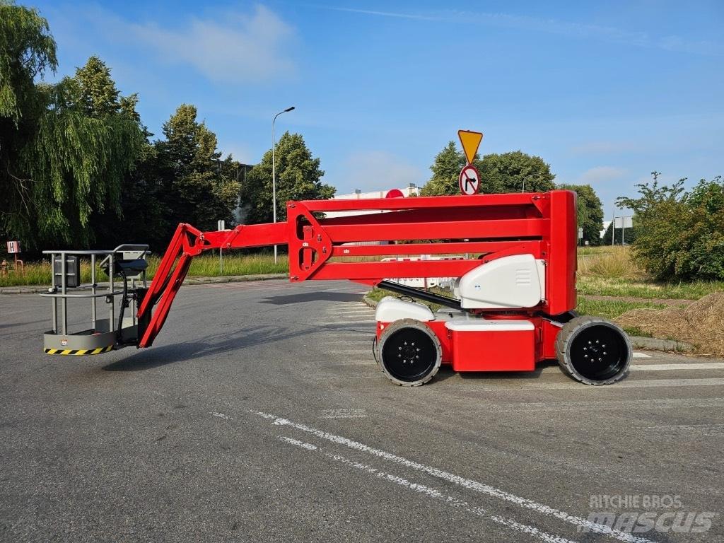 Niftylift HR17NE 曲臂高空作業車