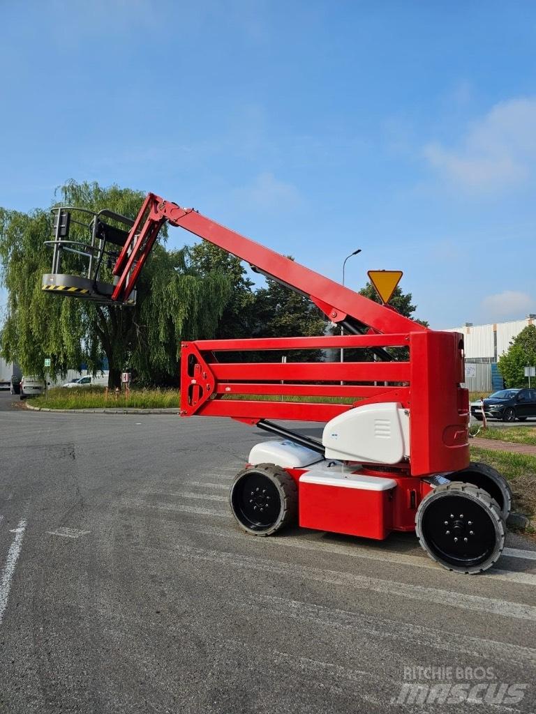 Niftylift HR17NE 曲臂高空作業車