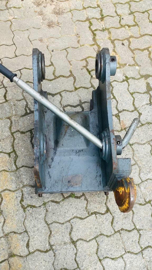 Lehnhoff SW 10 快速連結器