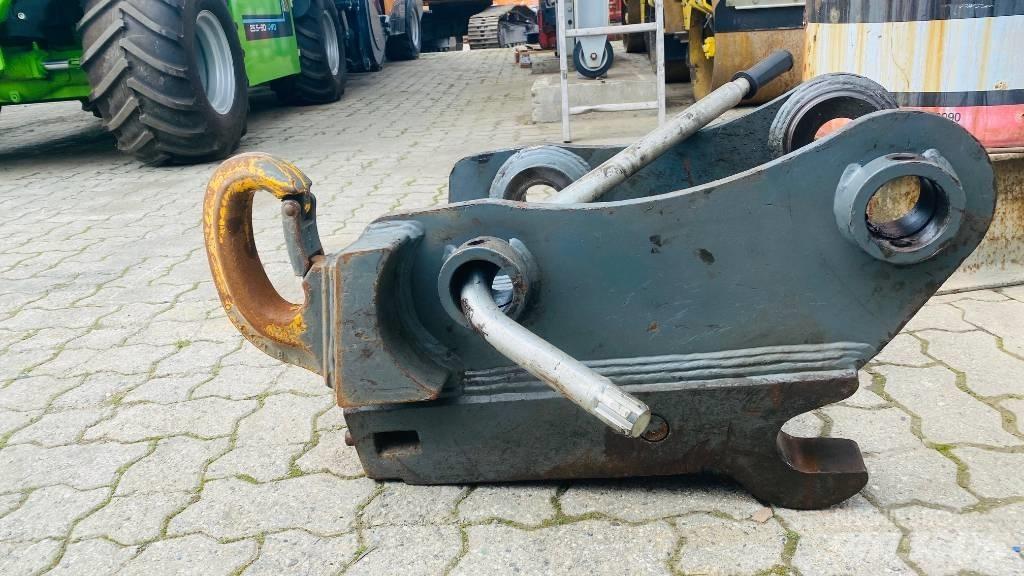 Lehnhoff SW 10 快速連結器