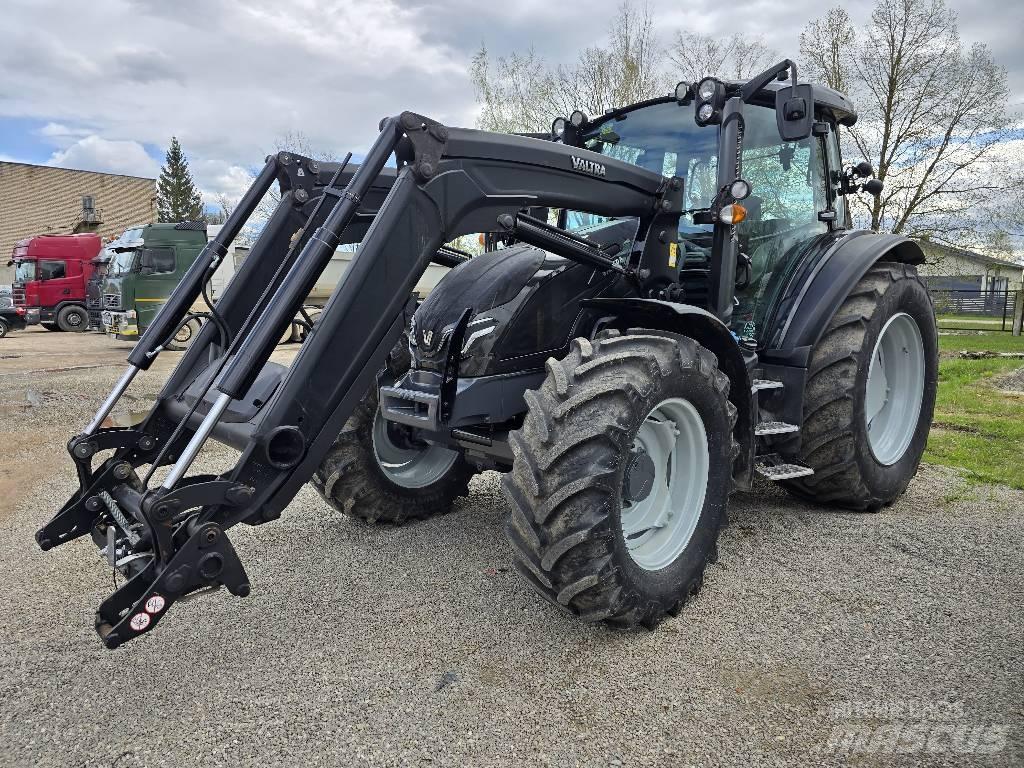 Valtra G125 A 曳引機