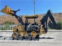 John Deere 310J 反鏟裝載機