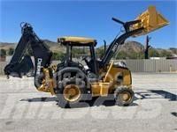 John Deere 310J 反鏟裝載機