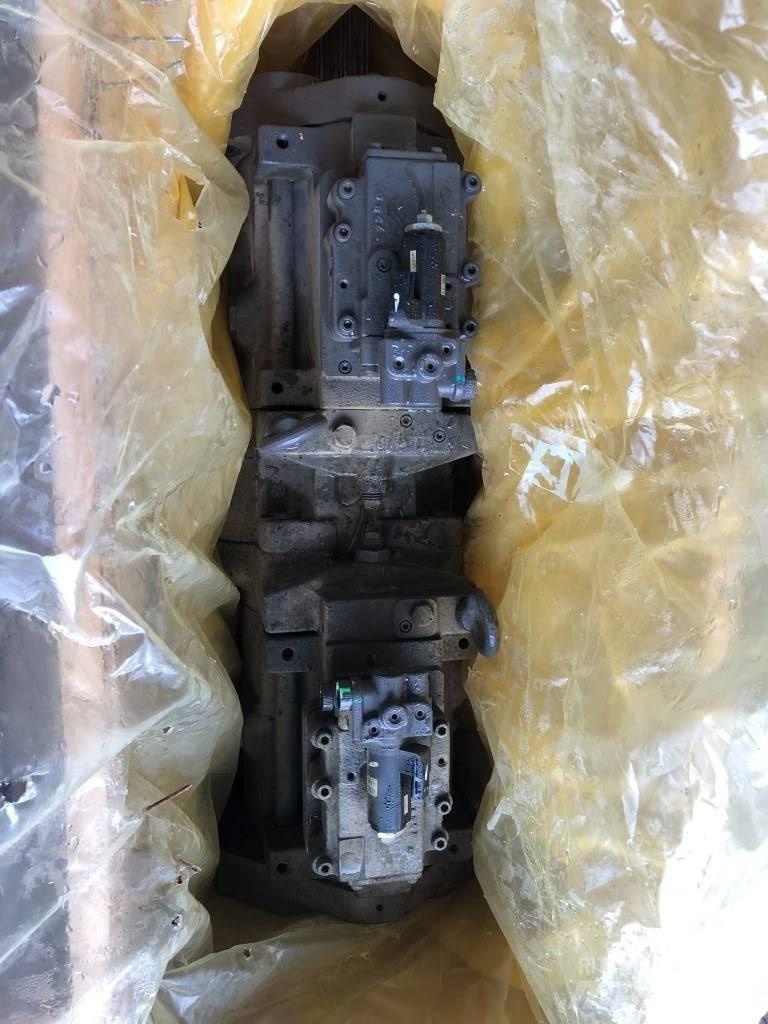 Volvo EC750E 油壓