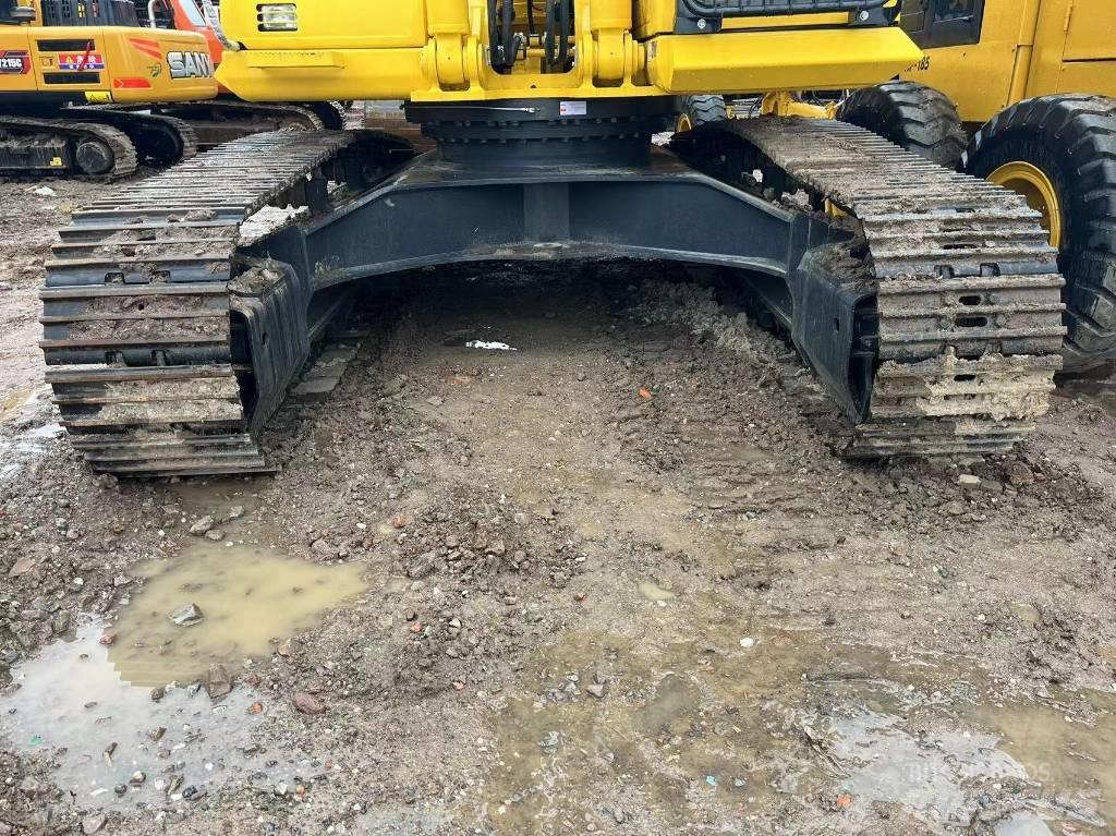 Komatsu PC 400 履帶式 挖土機/掘鑿機/挖掘機