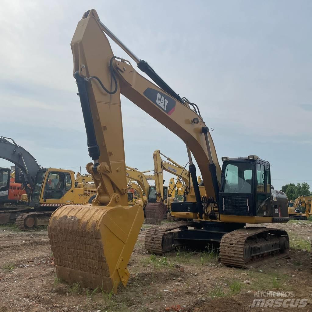 CAT 326D2 履帶式 挖土機/掘鑿機/挖掘機