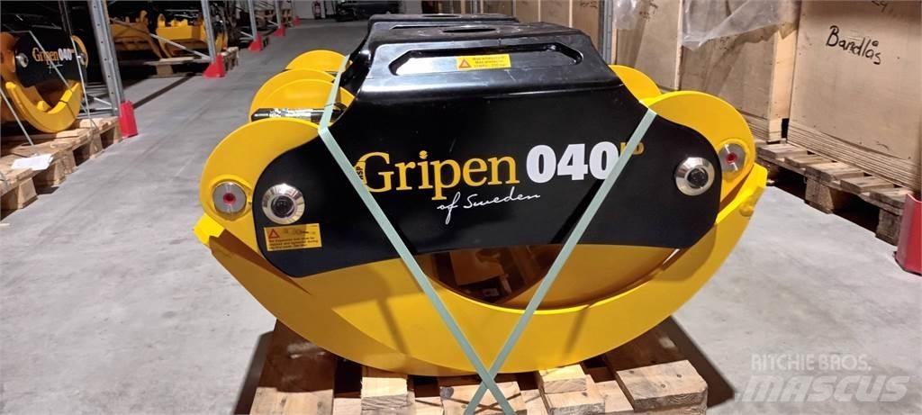 HSP Gripen 040HD 兩爪吊夾