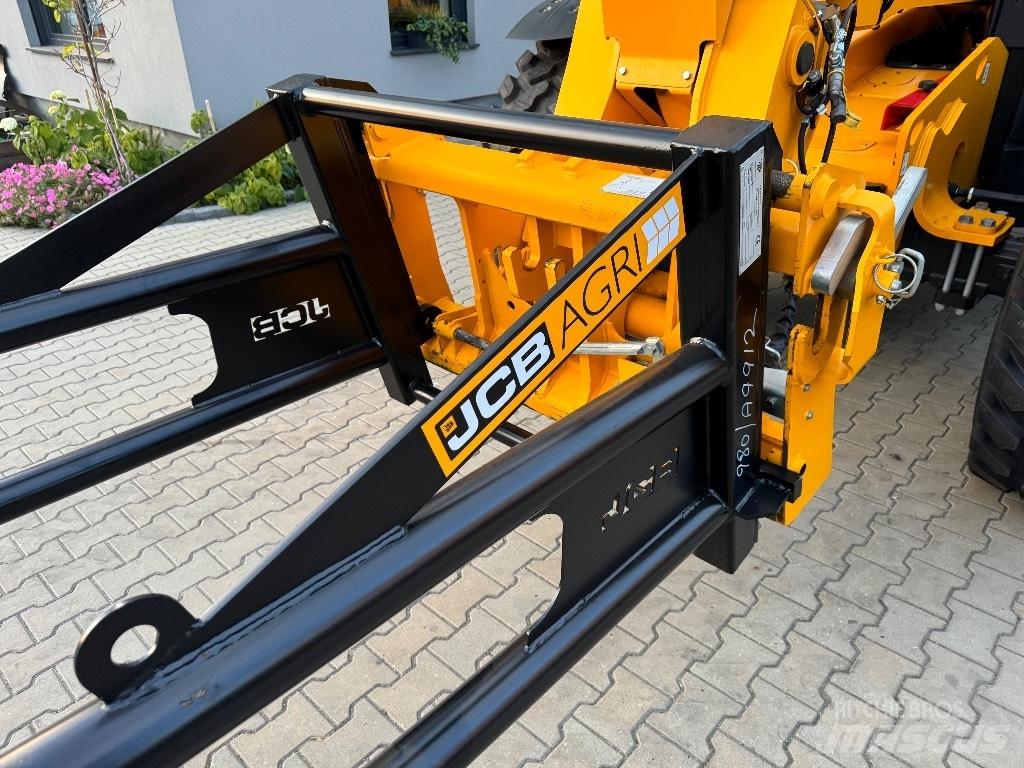 JCB 560-80 AGRI PRO 農業用伸縮臂裝載機