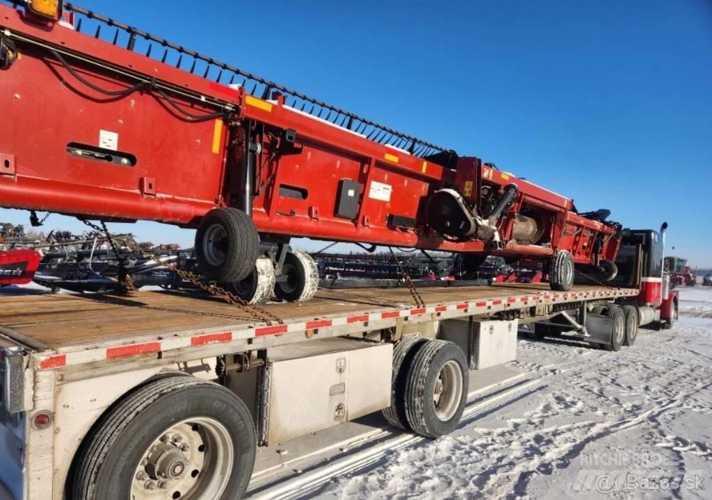 Case IH 3162 聯合收割機頭
