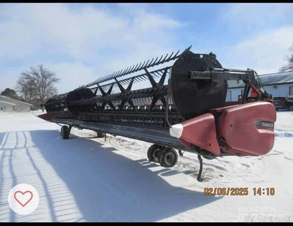 Case IH 3162 聯合收割機頭