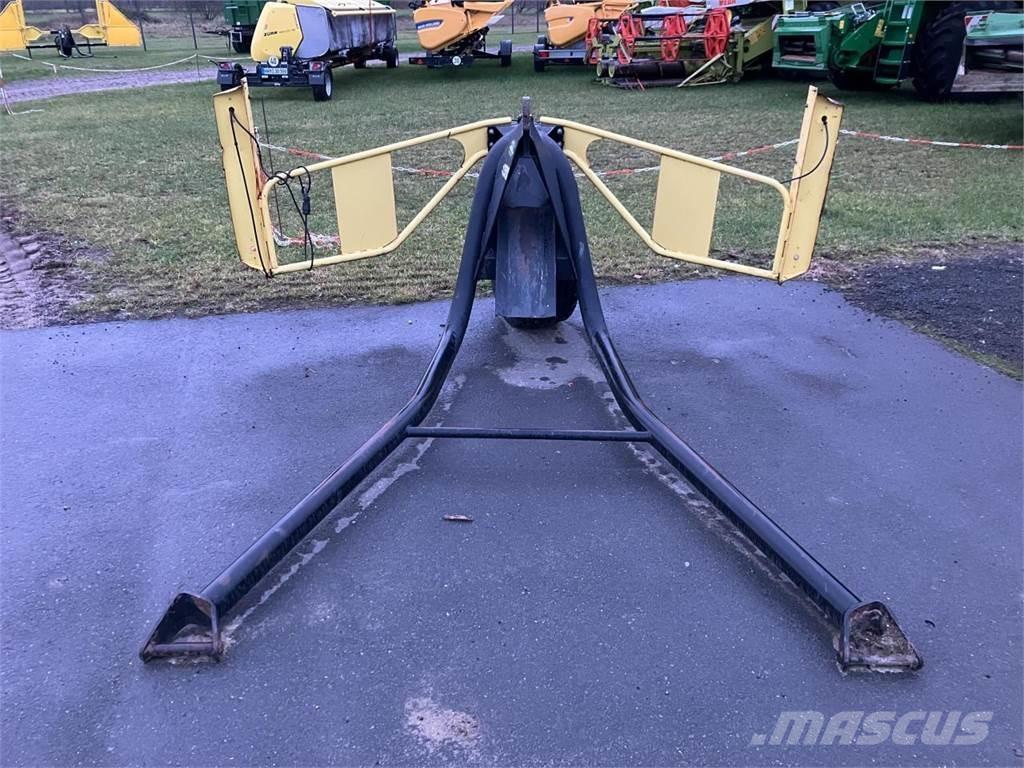 Kemper 400F 其他牧草收穫設備