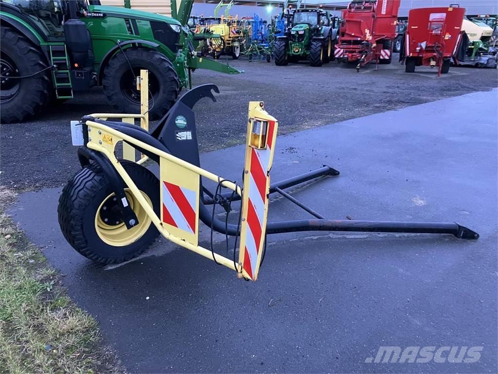 Kemper 400F 其他牧草收穫設備