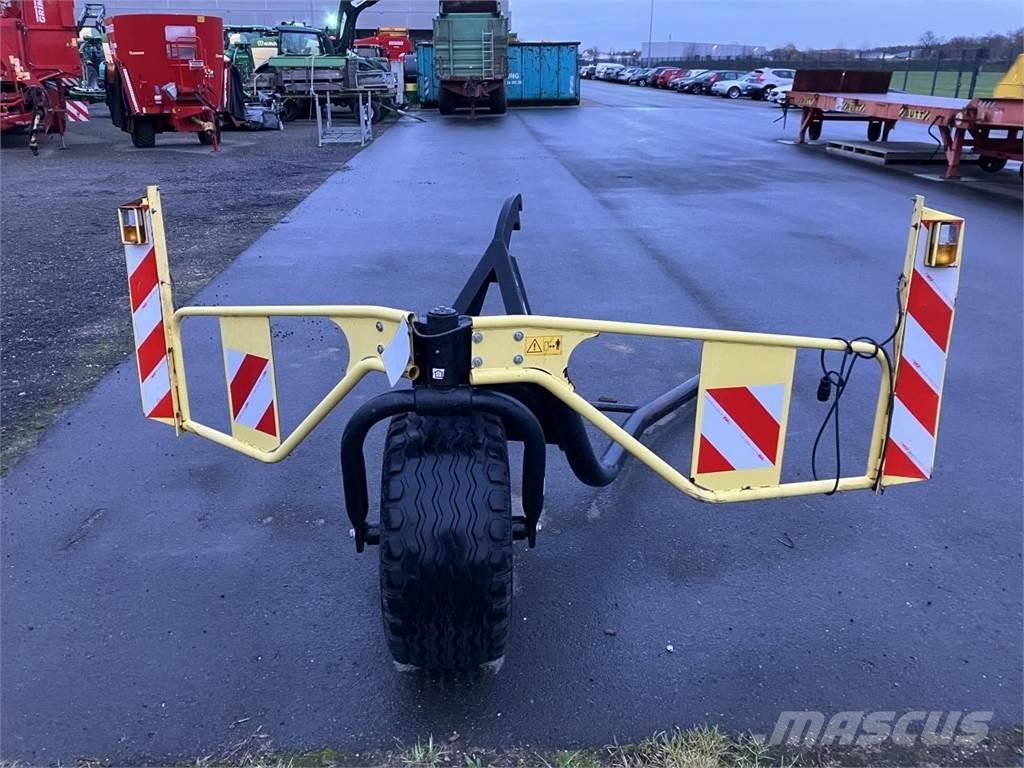 Kemper 400F 其他牧草收穫設備