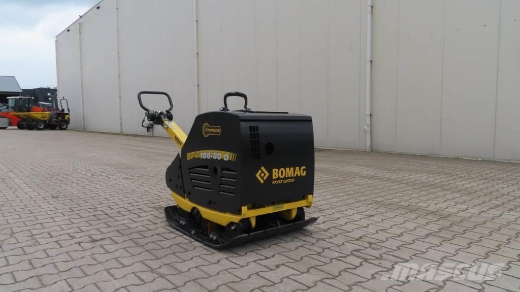 Bomag BPR 100/80D 夯實機(夯土機)