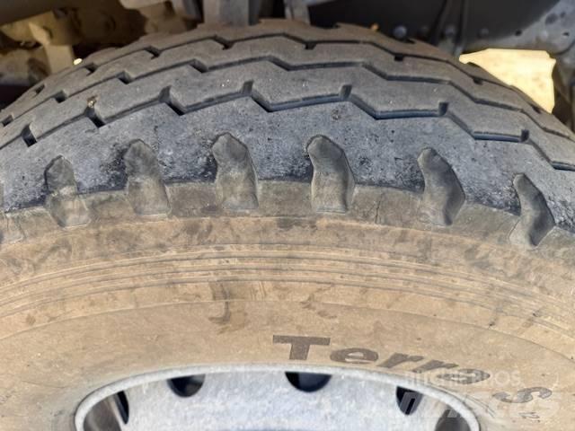 MAN 41.460 F 混凝土/砂漿拌合機