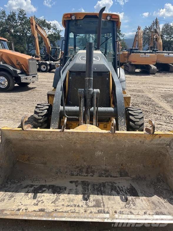 John Deere 310L EP 反鏟裝載機