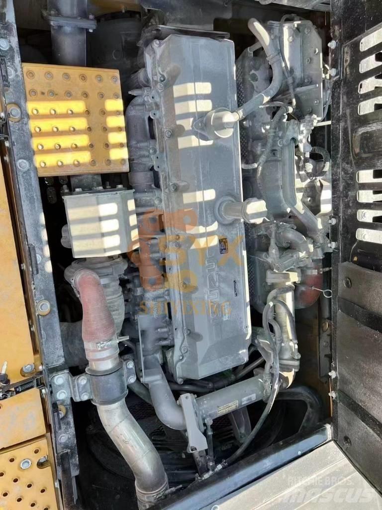 Sany SY 485 H 履帶式 挖土機/掘鑿機/挖掘機