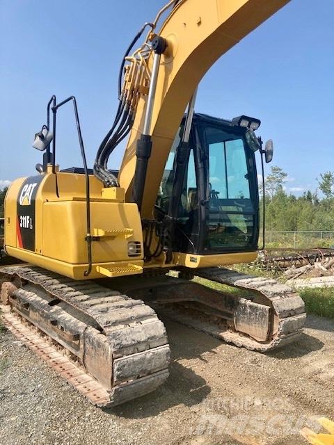 CAT 311 F 履帶式 挖土機/掘鑿機/挖掘機