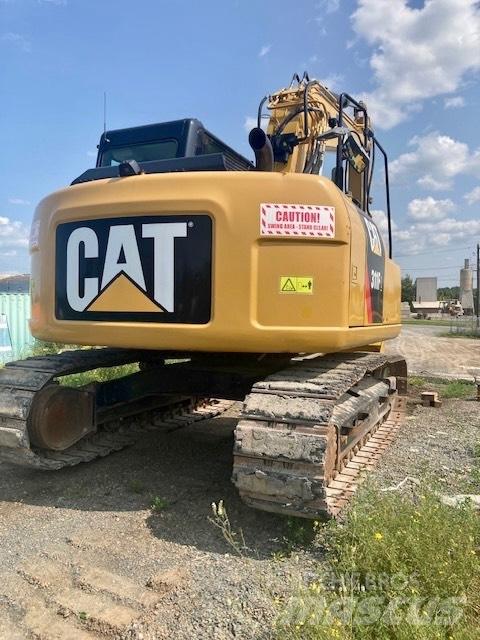 CAT 311 F 履帶式 挖土機/掘鑿機/挖掘機
