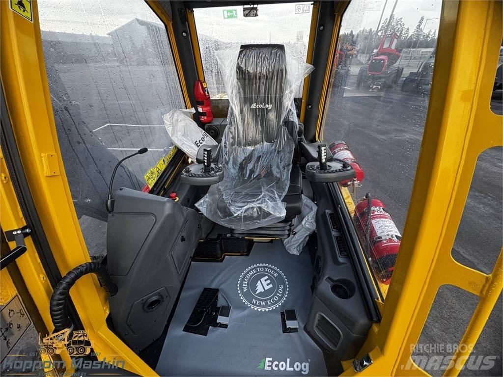 Eco Log 560F 收穫機