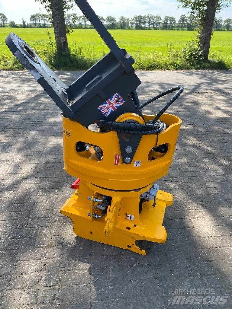 Mantsinen mc620 海港型起重機