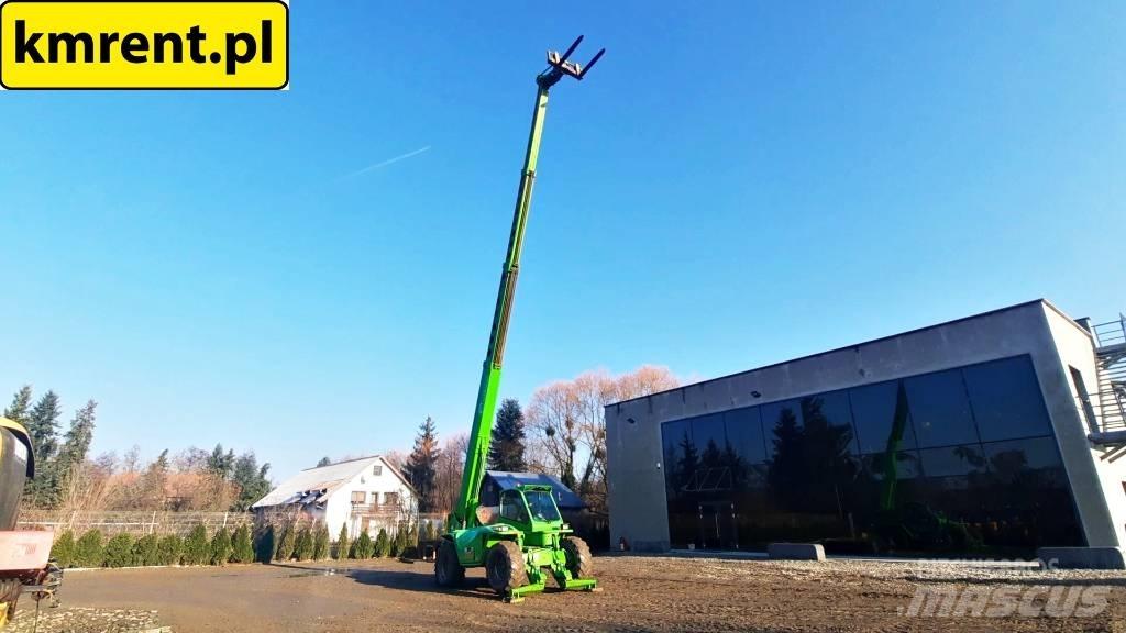 Merlo P 40.17 伸縮臂操作車