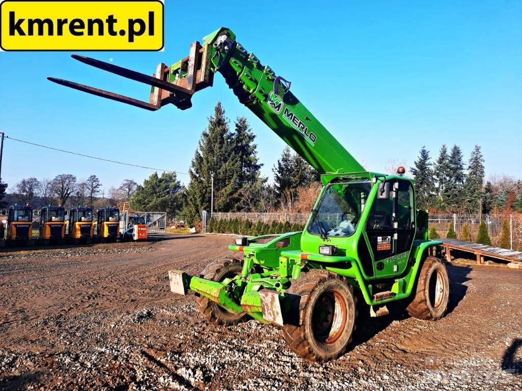 Merlo P 40.17 伸縮臂操作車