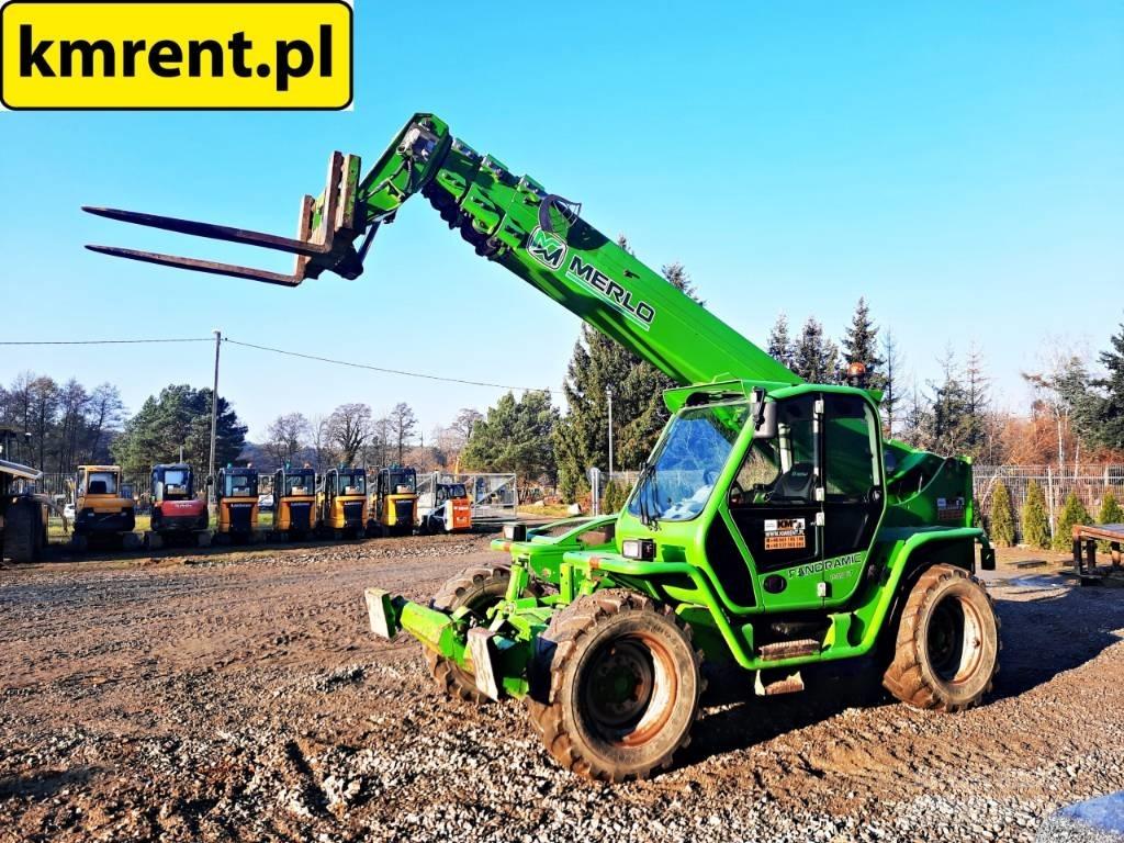 Merlo P 40.17 伸縮臂操作車