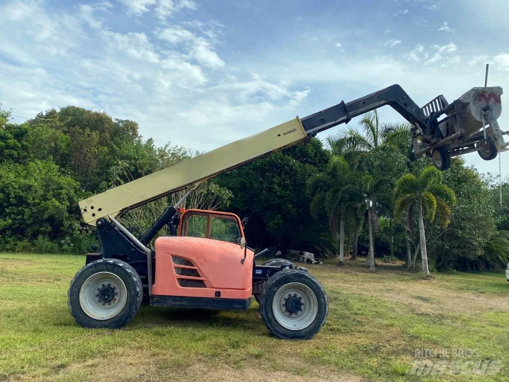 JLG G 6-42 A 伸縮臂操作車