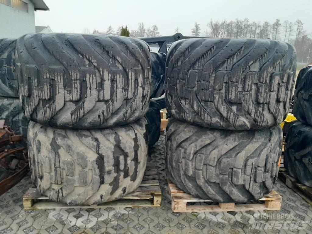 Nokian King F 輪胎、車輪和輪圈