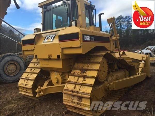 CAT D 6 R 履帶推土機