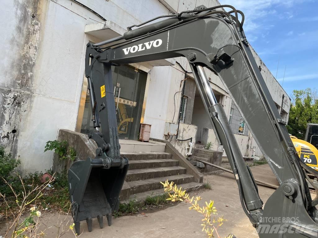Volvo EC 60 履帶式 挖土機/掘鑿機/挖掘機