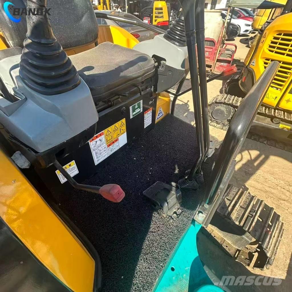 Kubota U 35-3 小型挖土機/掘鑿機<7t(小型挖掘機)