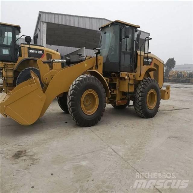 CAT 950G 輪胎式裝載機