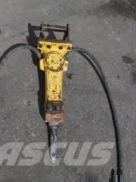 Atlas Copco SB 152 鐵鎚/碎石機