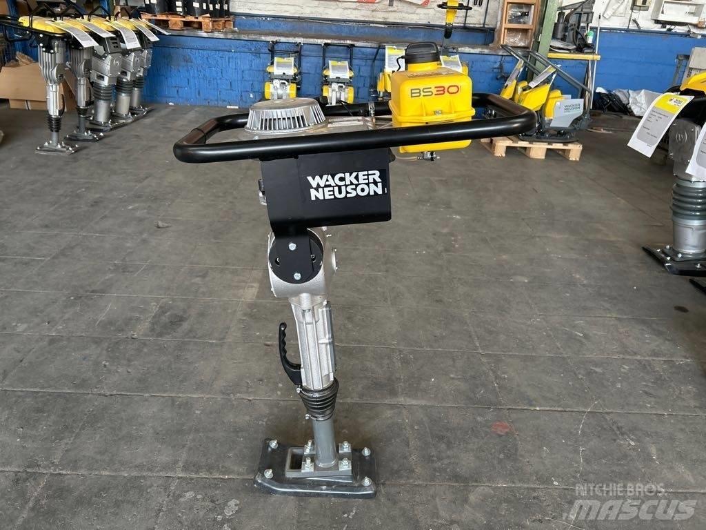Wacker Neuson BS30 砸道機/夯實機