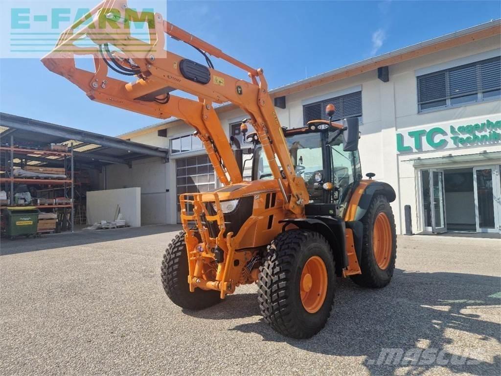 John Deere 6R 150 曳引機